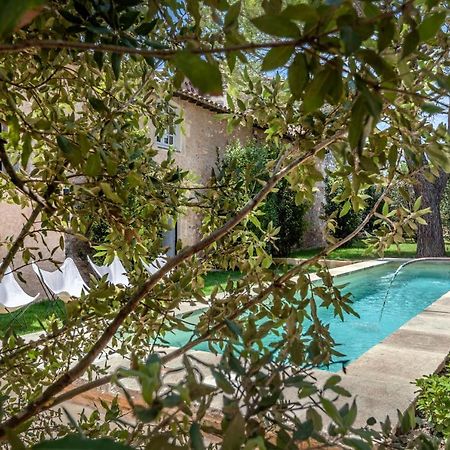 Les Maisons De L'Hotel Particulier Maussane les Alpilles Kültér fotó