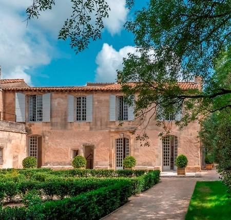 Les Maisons De L'Hotel Particulier Maussane les Alpilles Kültér fotó