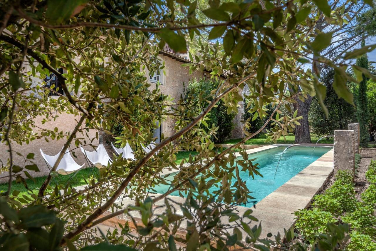 Les Maisons De L'Hotel Particulier Maussane les Alpilles Kültér fotó