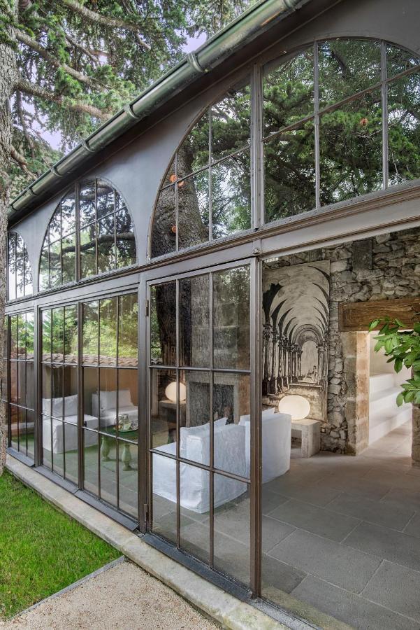 Les Maisons De L'Hotel Particulier Maussane les Alpilles Kültér fotó