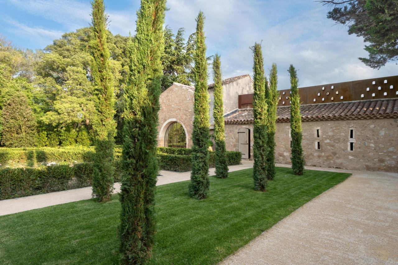 Les Maisons De L'Hotel Particulier Maussane les Alpilles Kültér fotó