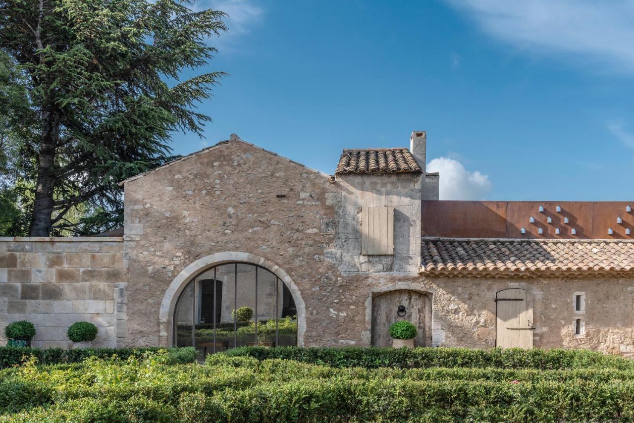 Les Maisons De L'Hotel Particulier Maussane les Alpilles Kültér fotó