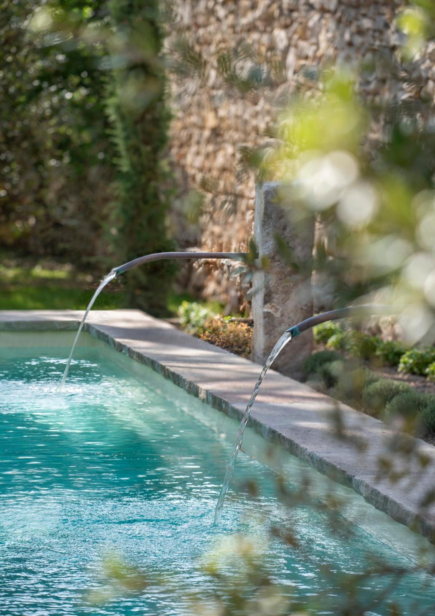 Les Maisons De L'Hotel Particulier Maussane les Alpilles Kültér fotó