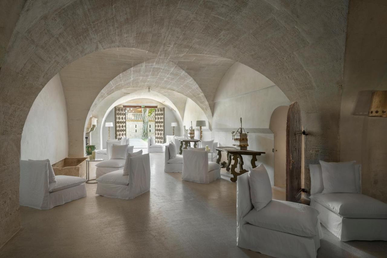Les Maisons De L'Hotel Particulier Maussane les Alpilles Kültér fotó