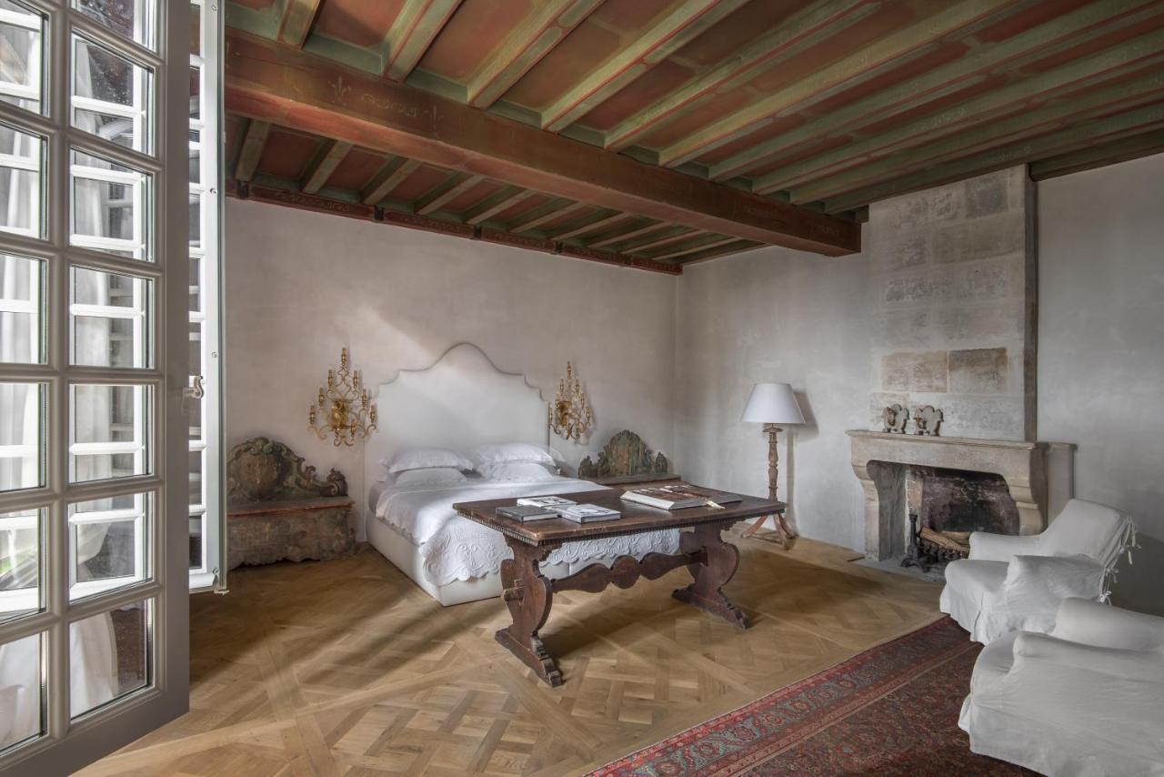 Les Maisons De L'Hotel Particulier Maussane les Alpilles Kültér fotó