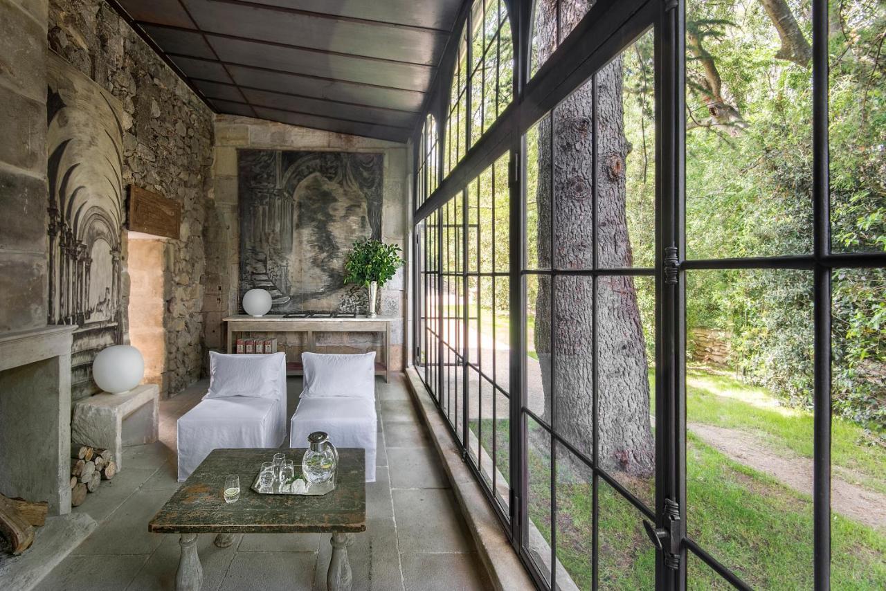 Les Maisons De L'Hotel Particulier Maussane les Alpilles Kültér fotó