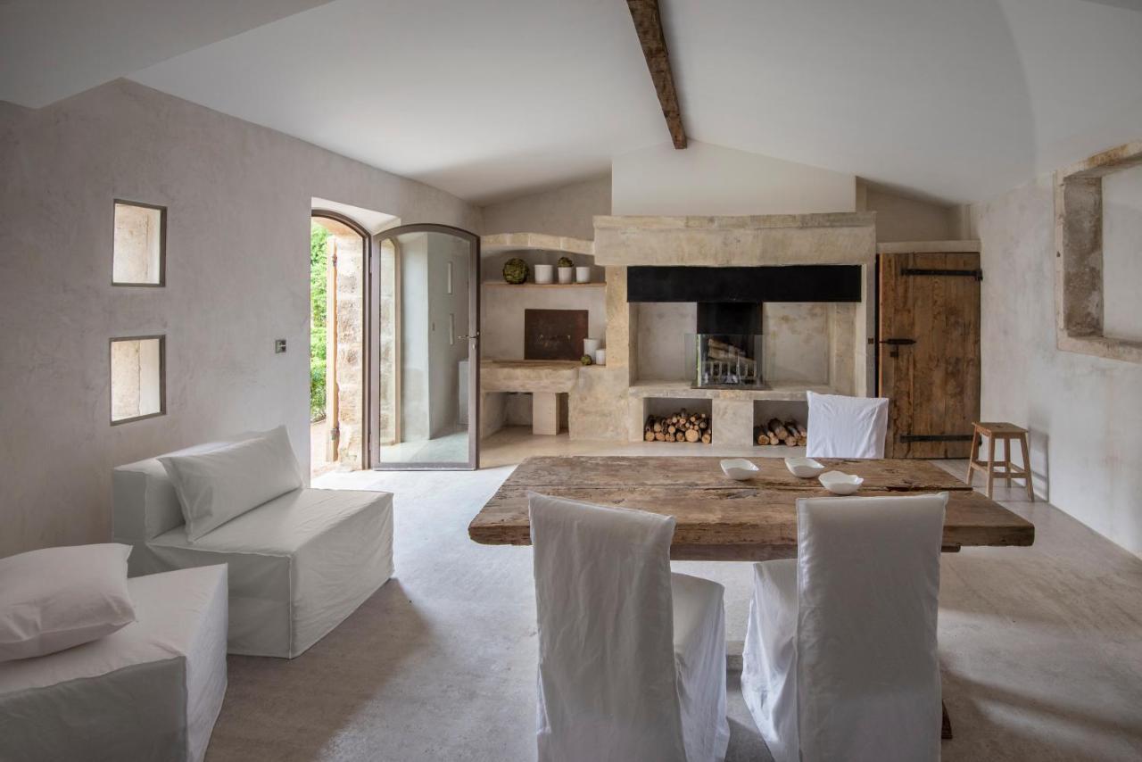 Les Maisons De L'Hotel Particulier Maussane les Alpilles Kültér fotó