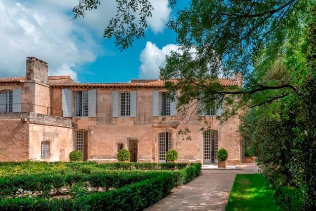 Les Maisons De L'Hotel Particulier Maussane les Alpilles Kültér fotó