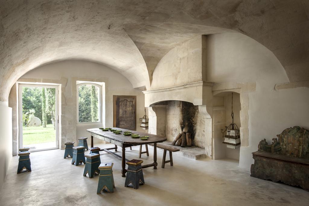 Les Maisons De L'Hotel Particulier Maussane les Alpilles Kültér fotó